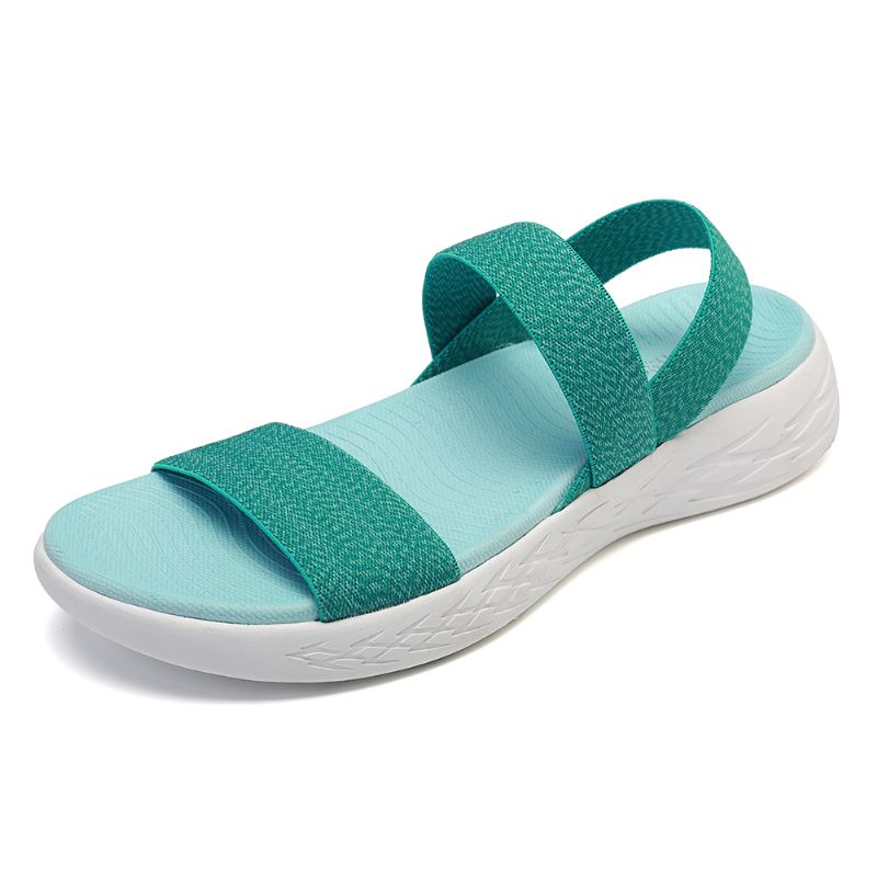 Kvinder Casual Komfortabel Elastisk Band Sports Sandaler