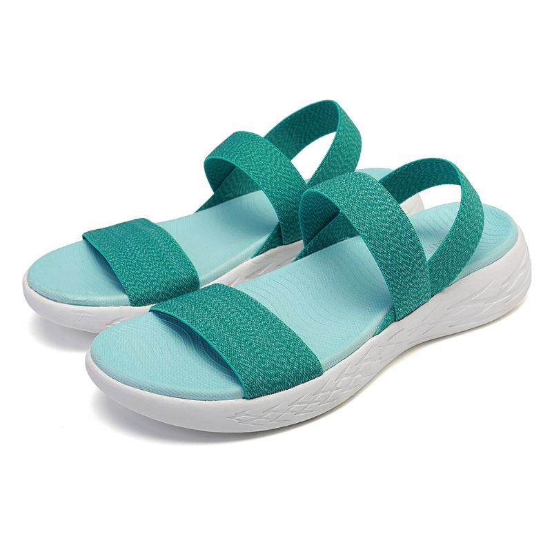 Kvinder Casual Komfortabel Elastisk Band Sports Sandaler