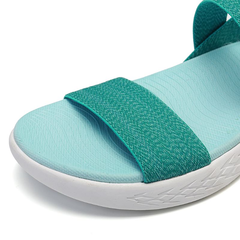 Kvinder Casual Komfortabel Elastisk Band Sports Sandaler