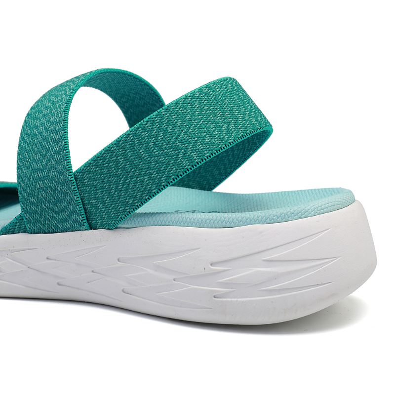 Kvinder Casual Komfortabel Elastisk Band Sports Sandaler