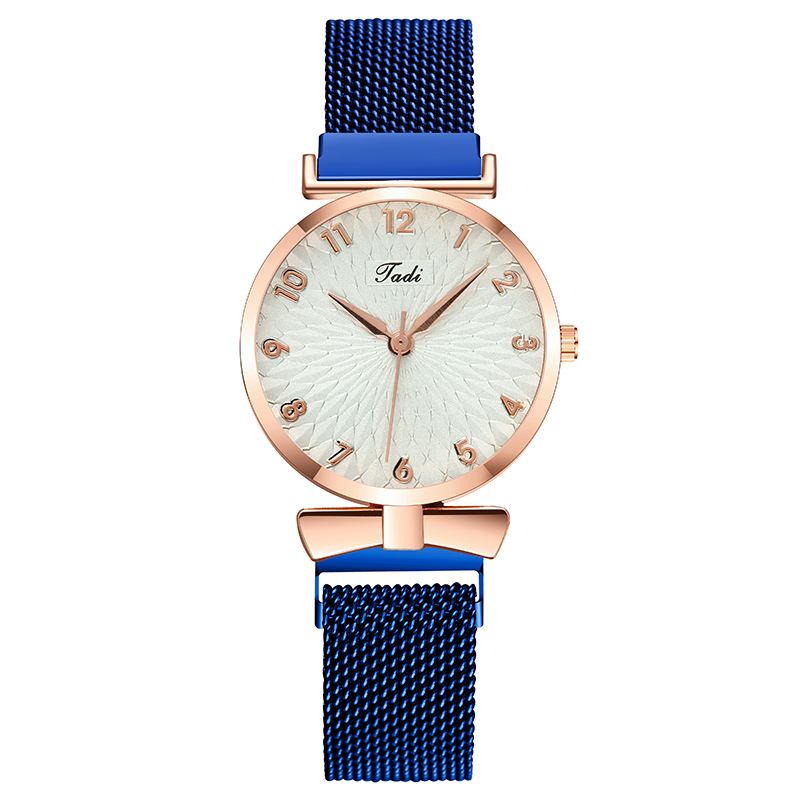 Casual Elegant Design Dame Armbåndsur Fuld Quartz Watch