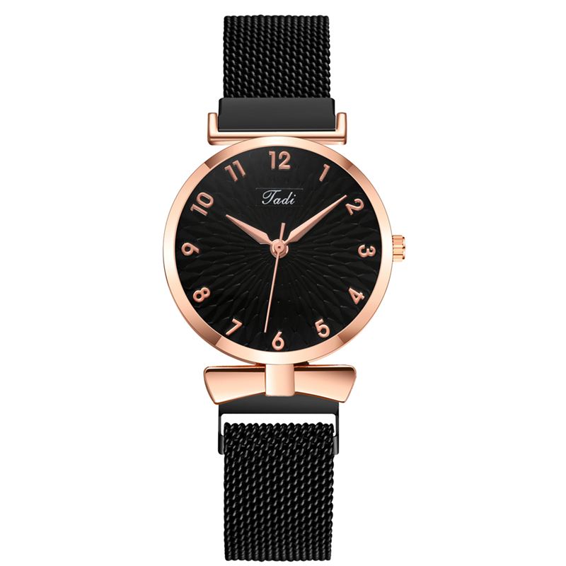 Casual Elegant Design Dame Armbåndsur Fuld Quartz Watch