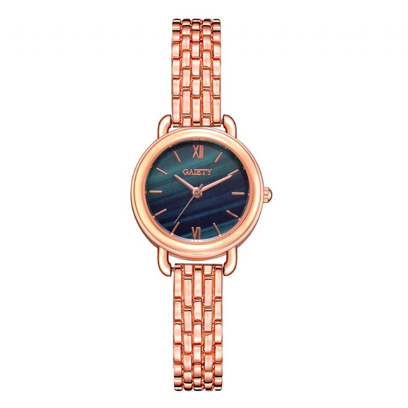 Elegant Design Dame Armbåndsur Casual Style Dame Ur Quartz Watch