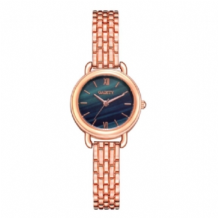 Elegant Design Dame Armbåndsur Casual Style Dame Ur Quartz Watch
