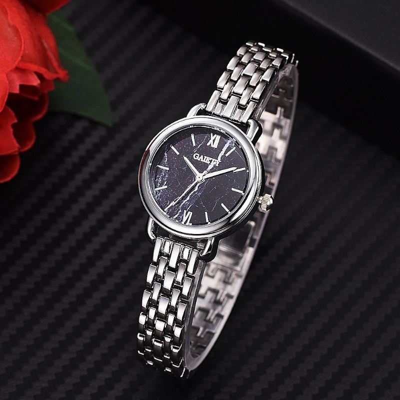 Elegant Design Dame Armbåndsur Casual Style Dame Ur Quartz Watch