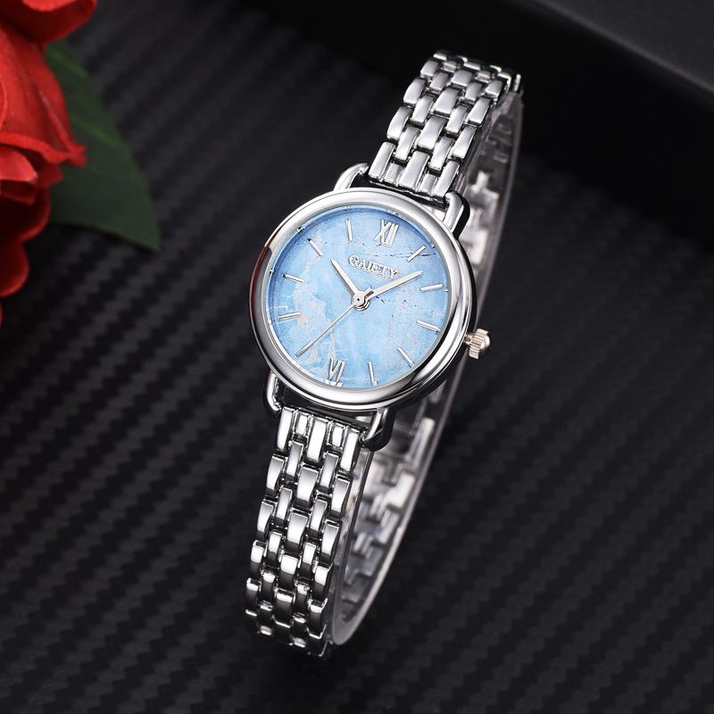 Elegant Design Dame Armbåndsur Casual Style Dame Ur Quartz Watch