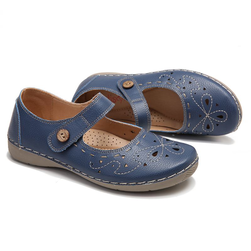 Kvinder Casual Hollow Out Flats