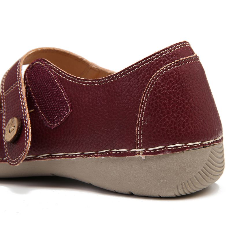 Kvinder Casual Hollow Out Flats