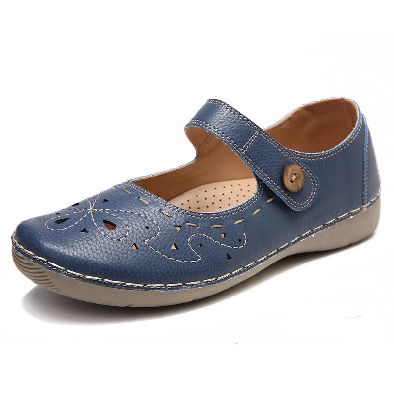 Kvinder Casual Hollow Out Flats