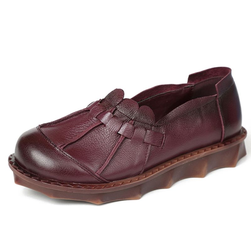 Kvinder Slip On Loafers