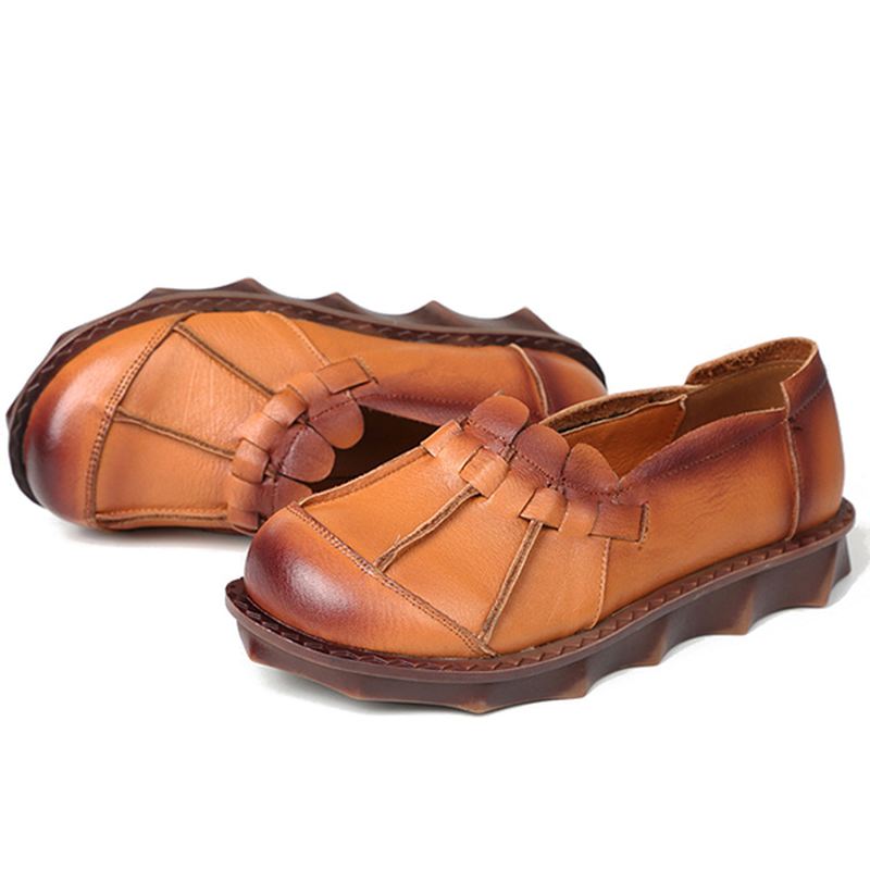 Kvinder Slip On Loafers