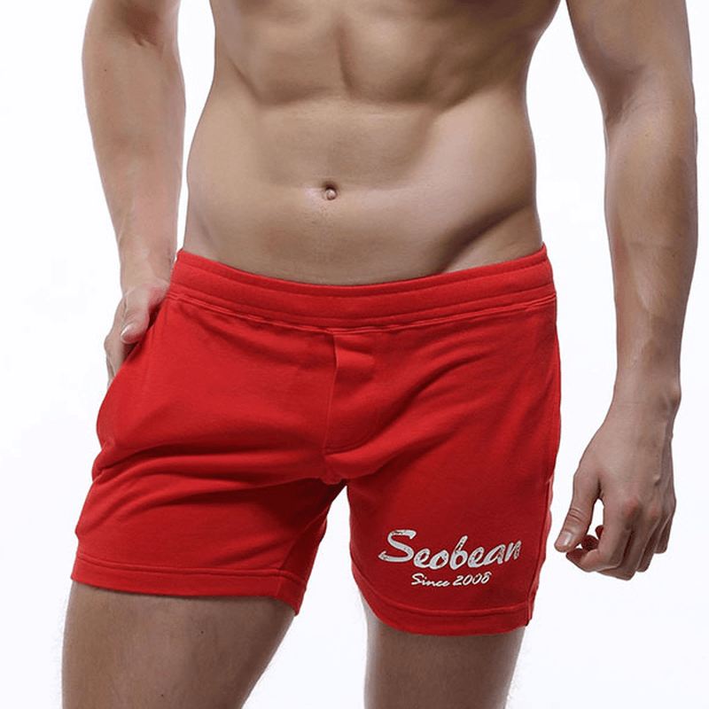 Herrelommer Arrow Shorts Hjem Nattøj Casual Boxers