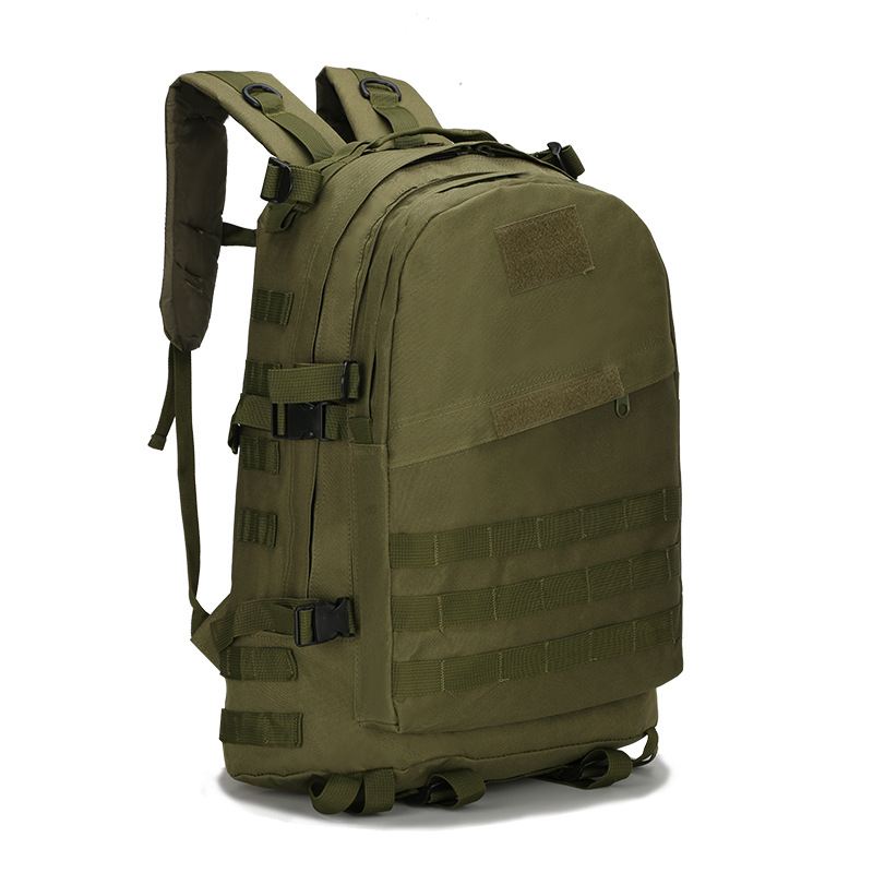 Level 3 Rygsæk Army-style Attack Rygsæk Molle Tactical Taske I Pubg