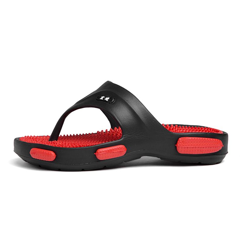 Mænd Massage Flip Flop Casual Soft Beach Hjemmesko