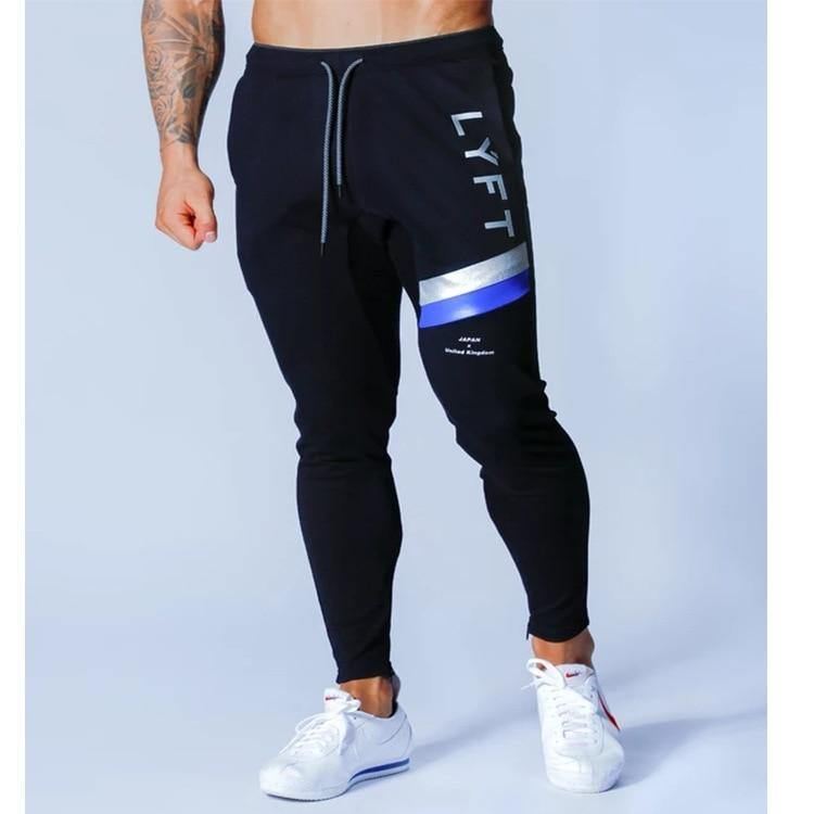 Bukser Mænd Pantalon Homme Streetwear Jogger Fitness Bodybuilding Bukser Pantalones Hombre Sweatpants Bukser Mænd