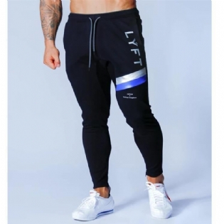 Bukser Mænd Pantalon Homme Streetwear Jogger Fitness Bodybuilding Bukser Pantalones Hombre Sweatpants Bukser Mænd