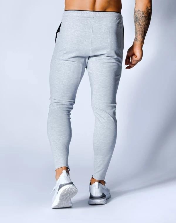 Bukser Mænd Pantalon Homme Streetwear Jogger Fitness Bodybuilding Bukser Pantalones Hombre Sweatpants Bukser Mænd