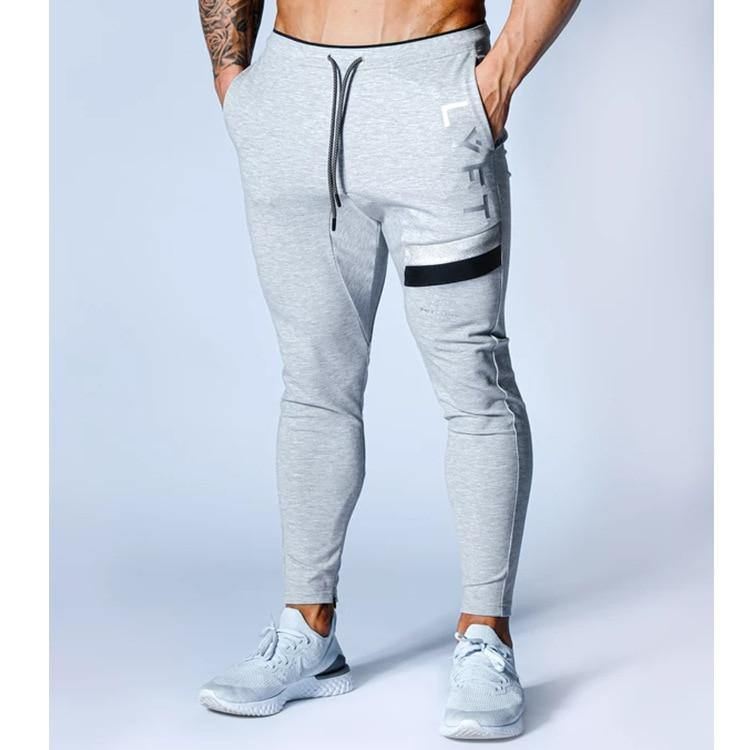 Bukser Mænd Pantalon Homme Streetwear Jogger Fitness Bodybuilding Bukser Pantalones Hombre Sweatpants Bukser Mænd