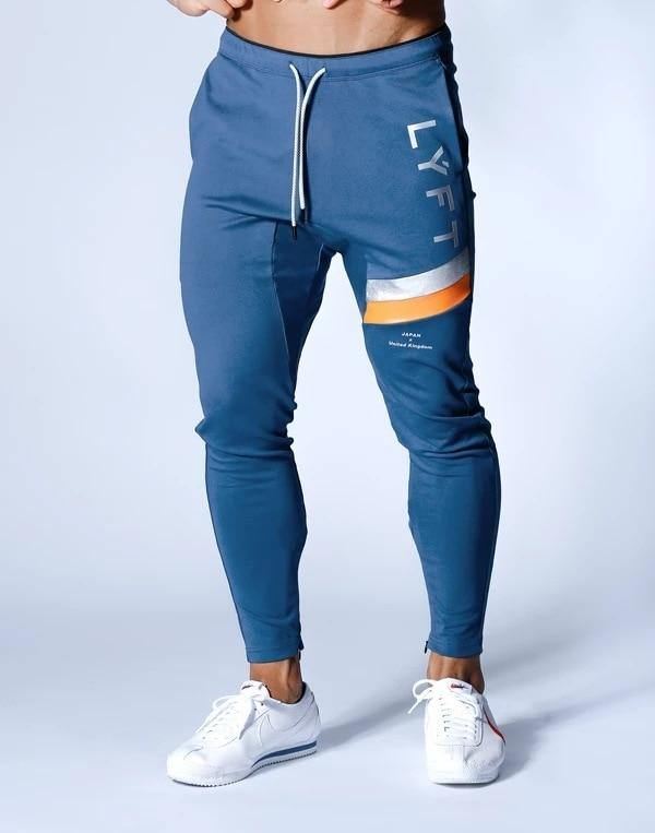 Bukser Mænd Pantalon Homme Streetwear Jogger Fitness Bodybuilding Bukser Pantalones Hombre Sweatpants Bukser Mænd