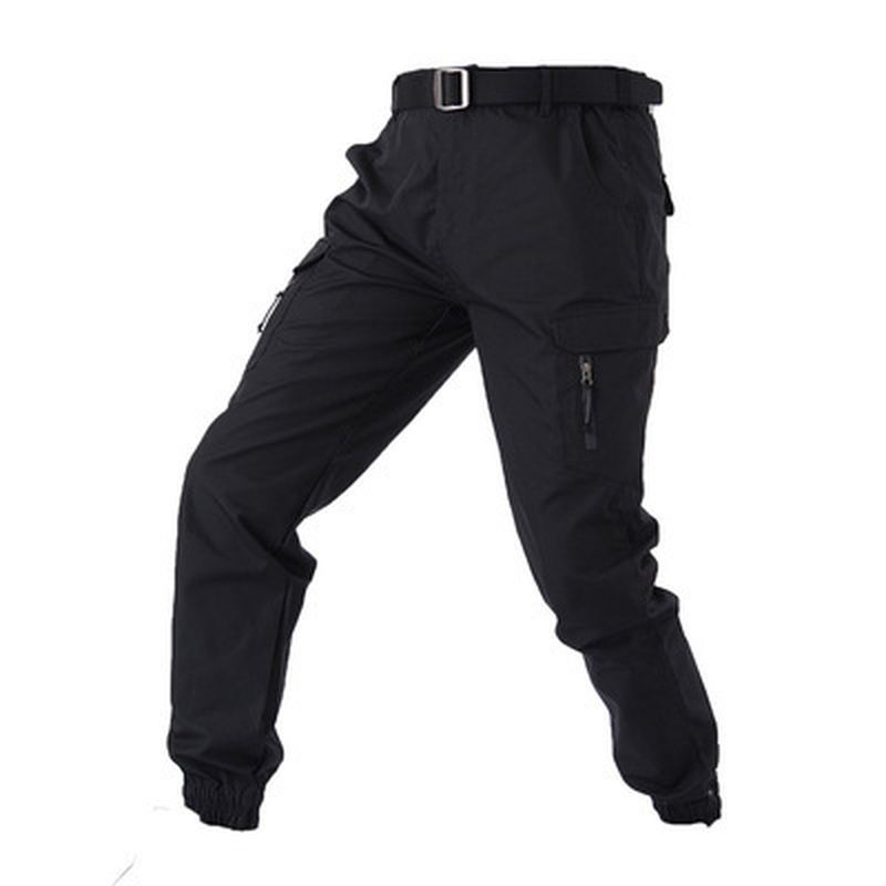 Camouflage Tactical Pants Gitter Fanshui 65 35 Plaid Tactical Pants Snørefødder