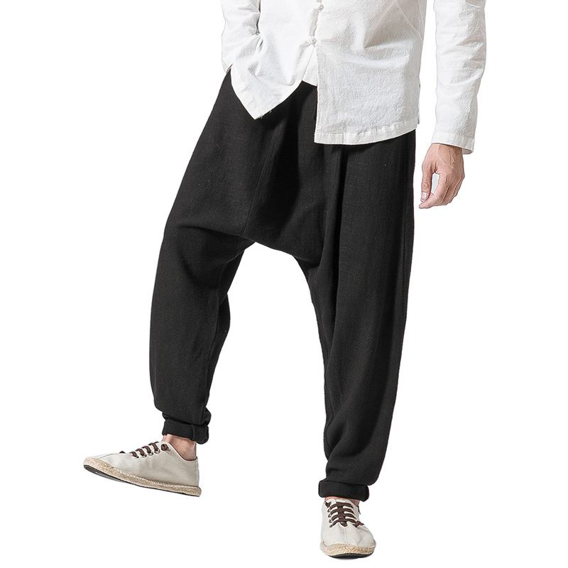 Hip Hop Baggy Pants Tide Flying Squirrel Pants