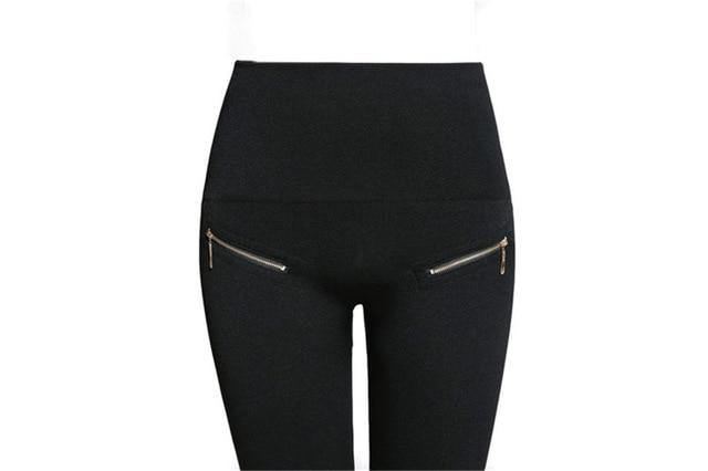 Kvinder Leggings Push Up Hip Fitness Sexet Legg Elastik Højtalje Slanke Joggingbukser Kvinde