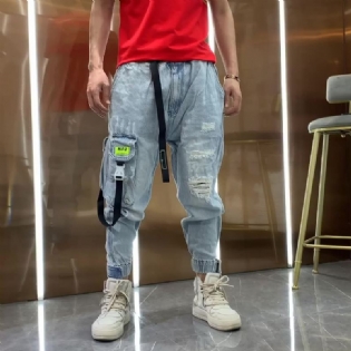 Løse Casual Jeans Mænd