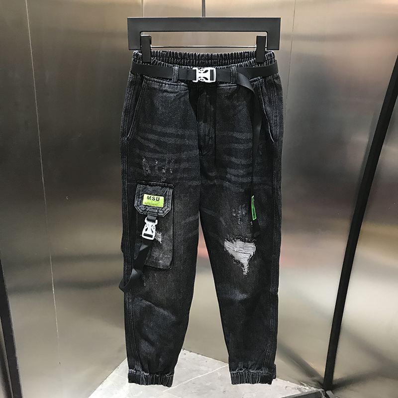 Løse Casual Jeans Mænd