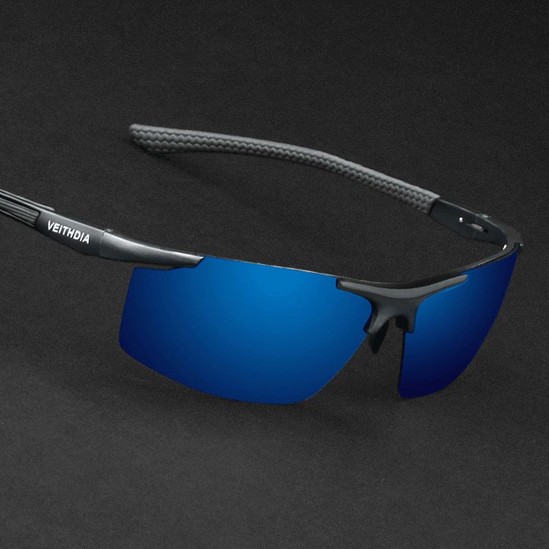 Aluminium Magnesium Solbrille Uv-beskyttelse Kørsel Udenfor Brillebriller