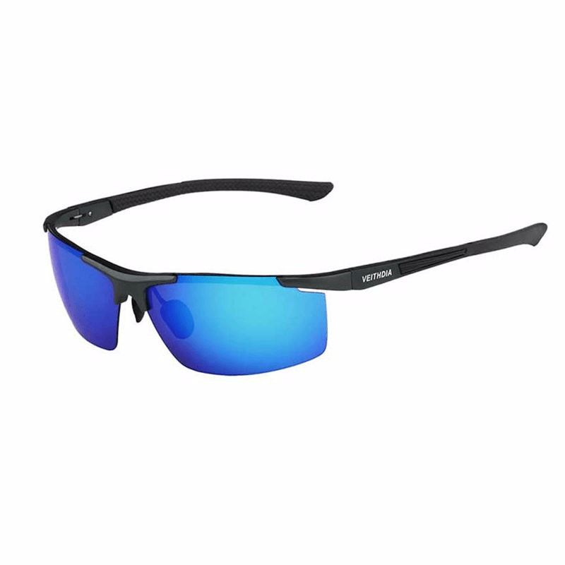 Aluminium Magnesium Solbrille Uv-beskyttelse Kørsel Udenfor Brillebriller