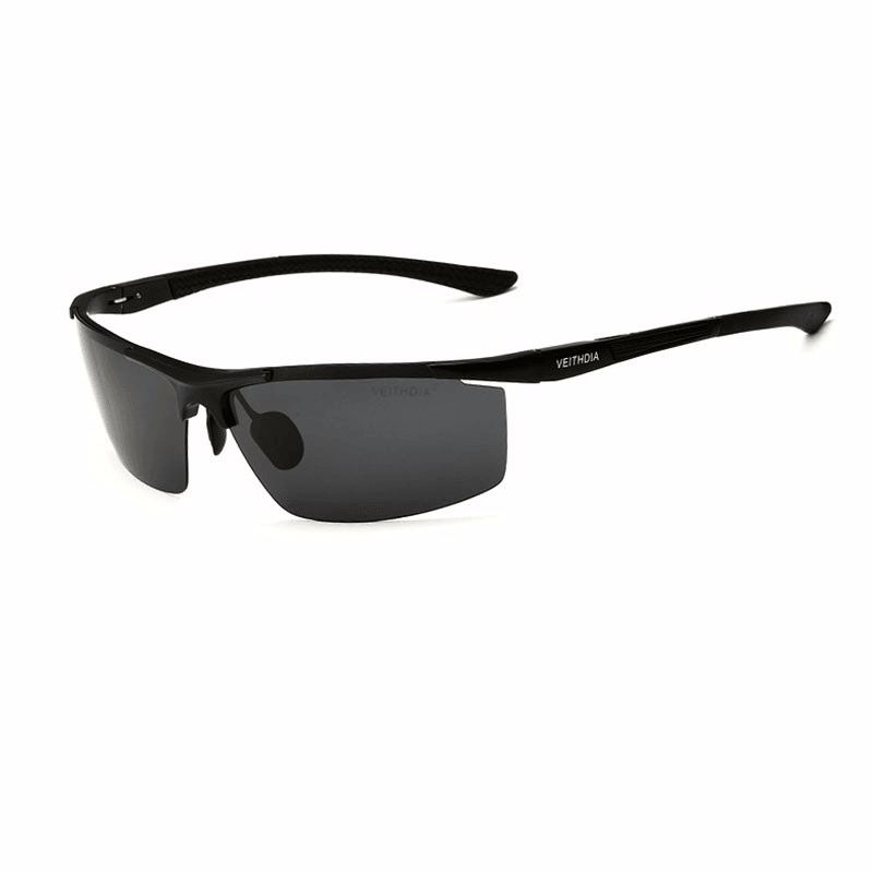 Aluminium Magnesium Solbrille Uv-beskyttelse Kørsel Udenfor Brillebriller