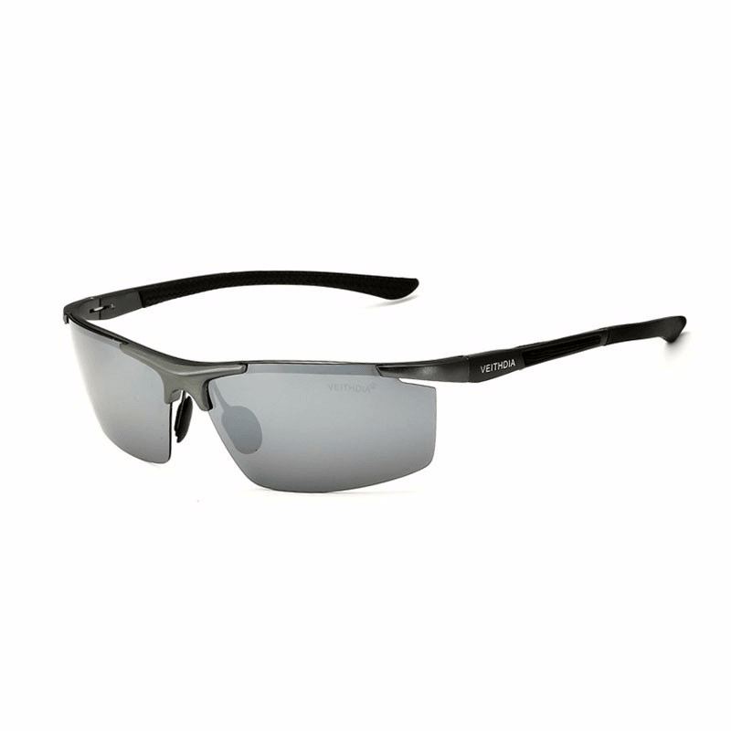 Aluminium Magnesium Solbrille Uv-beskyttelse Kørsel Udenfor Brillebriller