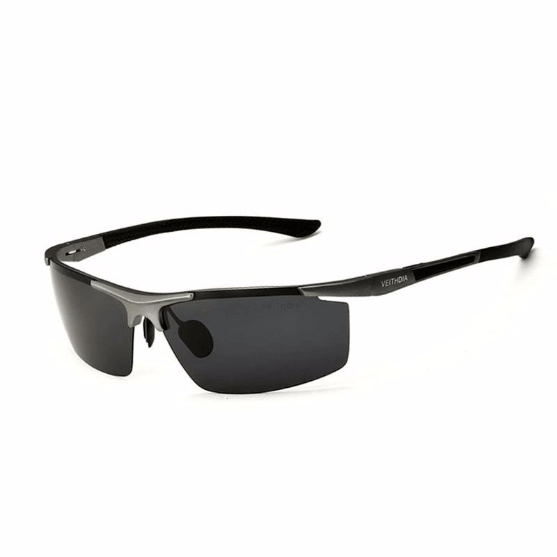 Aluminium Magnesium Solbrille Uv-beskyttelse Kørsel Udenfor Brillebriller