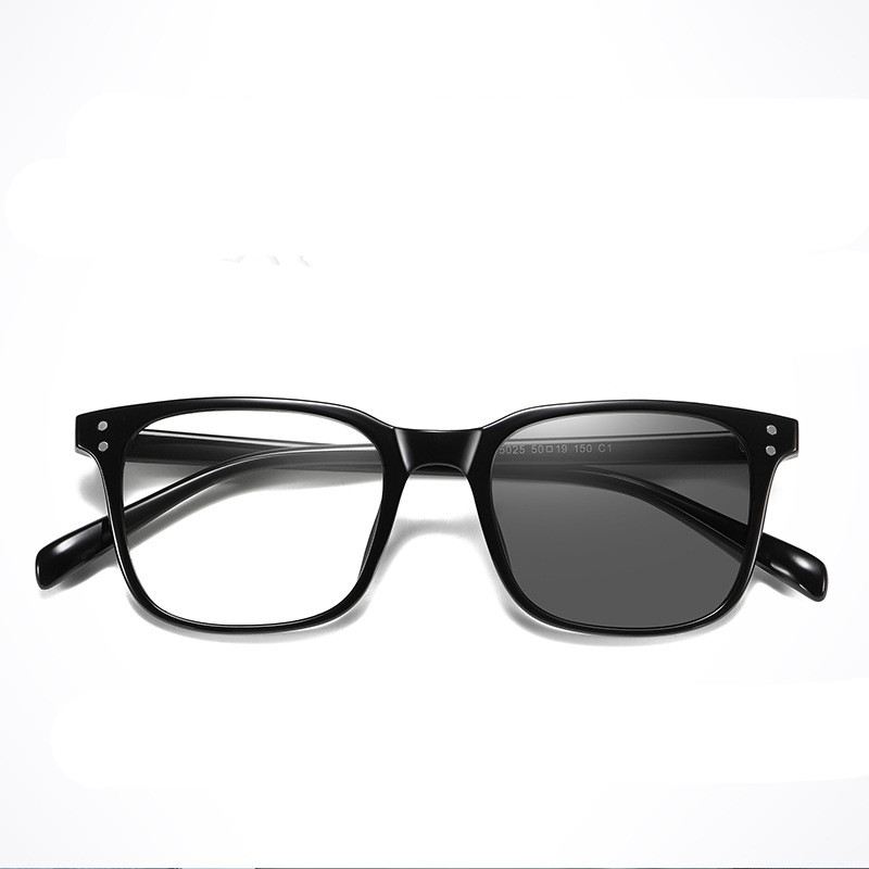 Anti-blue Eye Vision Tr90 Unisex Flad Linse