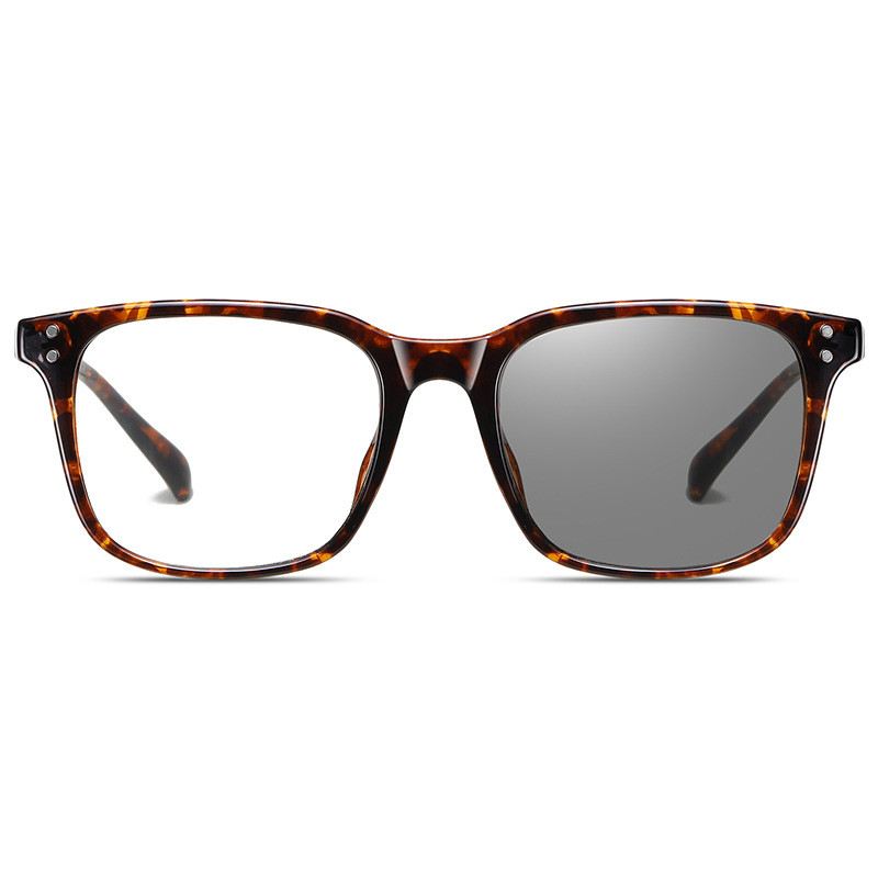 Anti-blue Eye Vision Tr90 Unisex Flad Linse