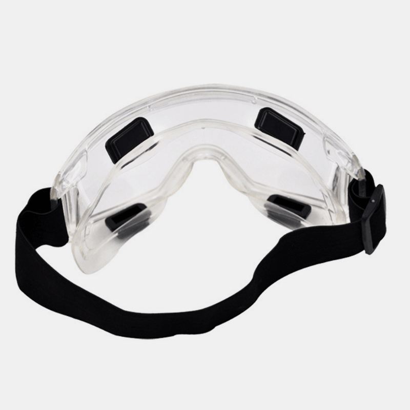 Anti-fog Anti-shock Goggles Fuldt Lukkede Optiske Beskyttelsesbriller