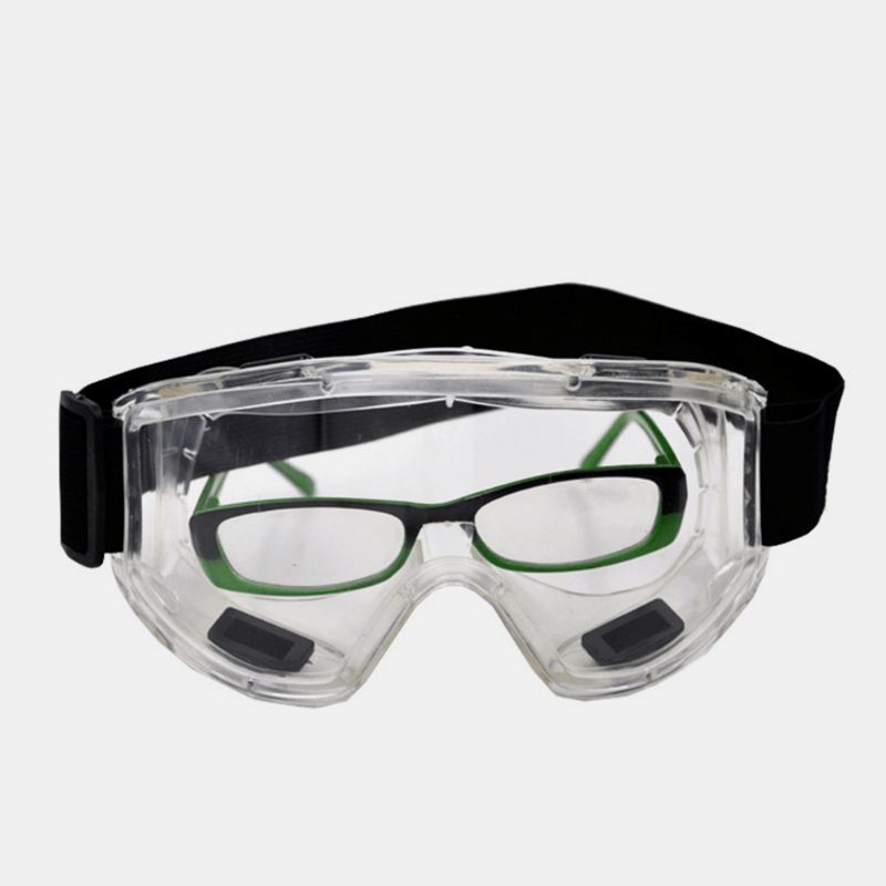 Anti-fog Anti-shock Goggles Fuldt Lukkede Optiske Beskyttelsesbriller