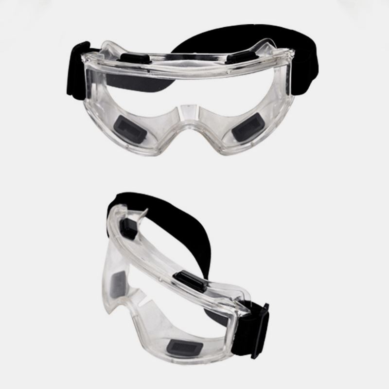 Anti-fog Anti-shock Goggles Fuldt Lukkede Optiske Beskyttelsesbriller