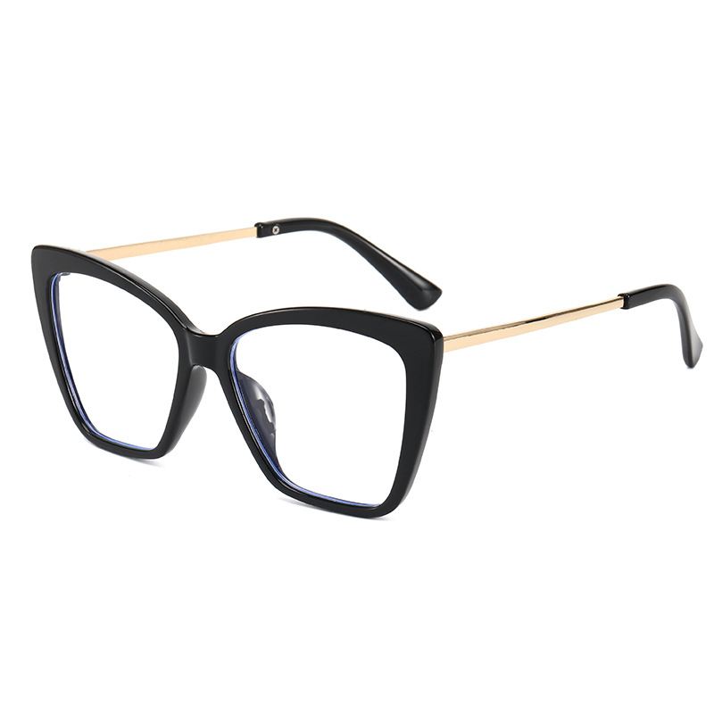 Briller Myopia Frame Cross Border Mode Big Frame Briller