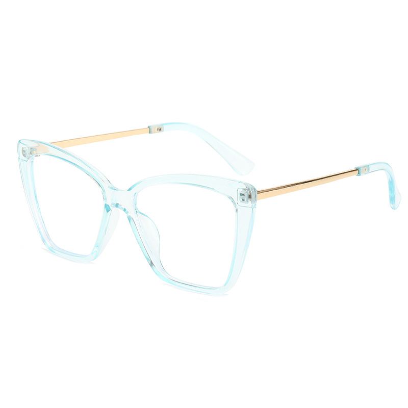 Briller Myopia Frame Cross Border Mode Big Frame Briller