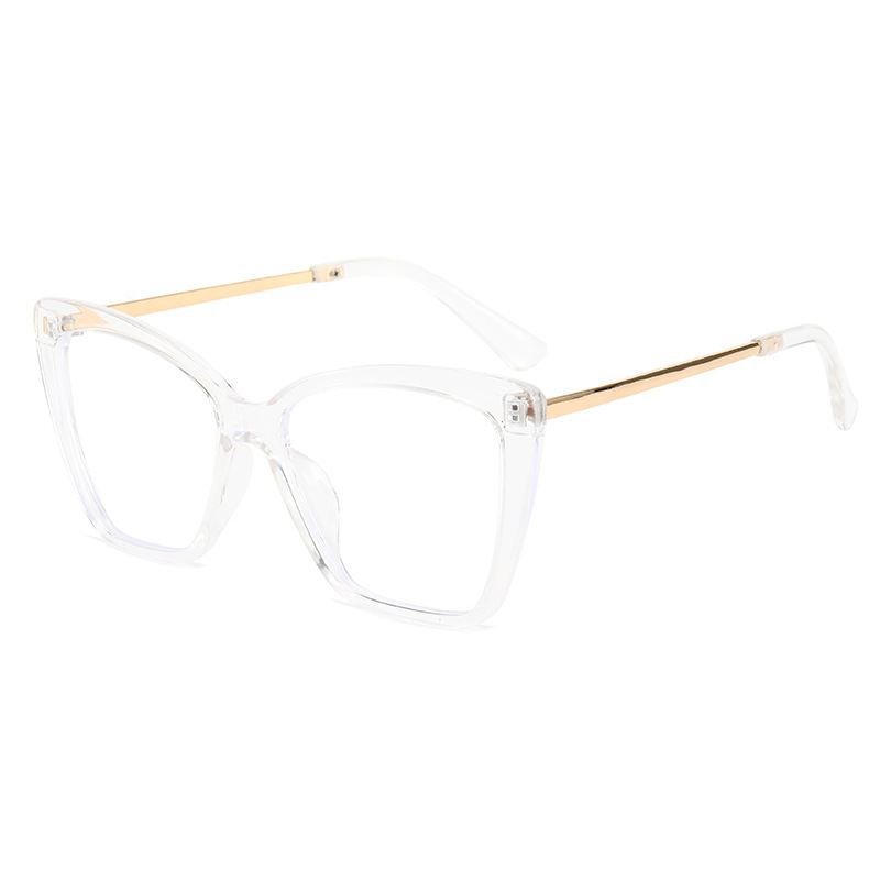 Briller Myopia Frame Cross Border Mode Big Frame Briller