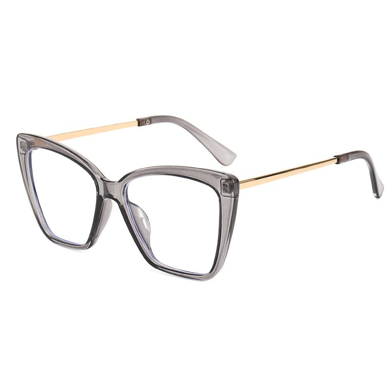 Briller Myopia Frame Cross Border Mode Big Frame Briller