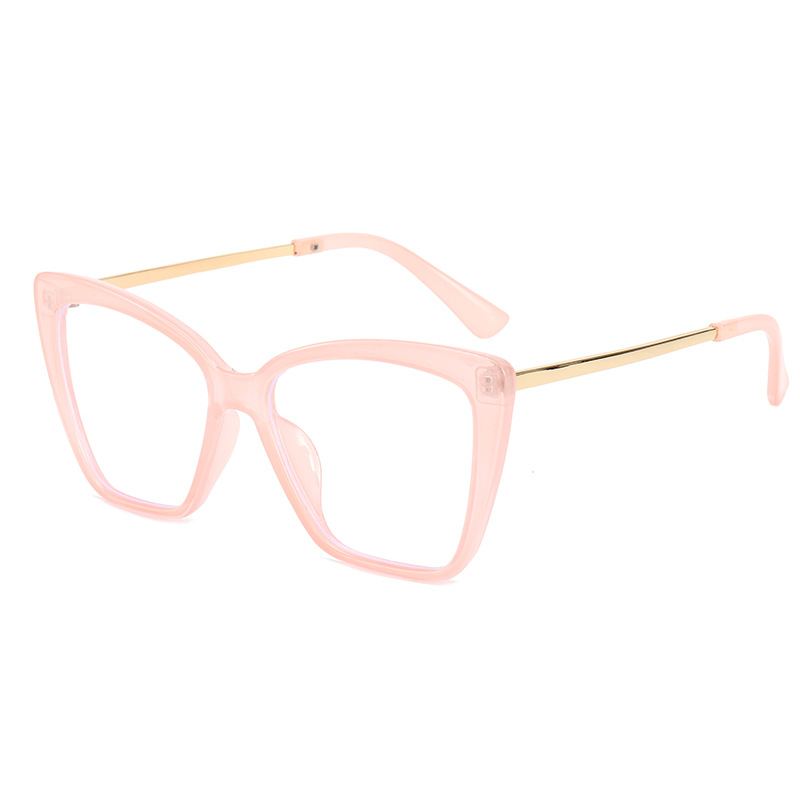 Briller Myopia Frame Cross Border Mode Big Frame Briller