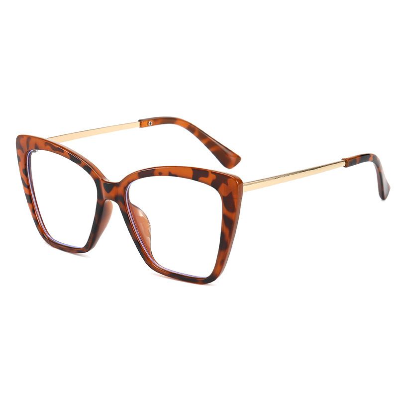 Briller Myopia Frame Cross Border Mode Big Frame Briller