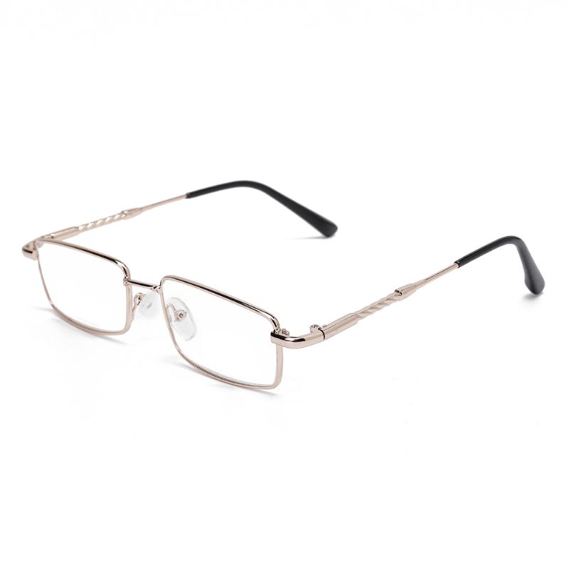 Hd Anti Blue Ray Læsebriller Ultralight Full Frame Computer Presbyopic Eyeglasses