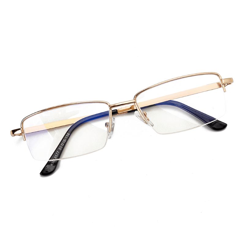 Hd Anti Blue Ray Læsebriller Ultralight Full Frame Computer Presbyopic Eyeglasses