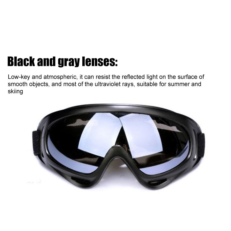 Hot Sale Motorcykel Goggles Masque Motocross Goggles