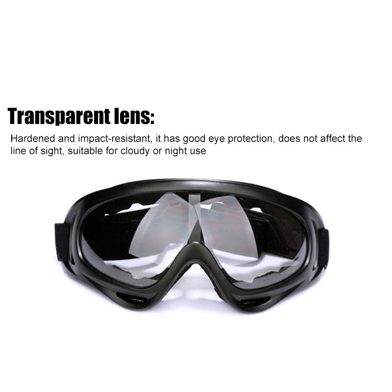 Hot Sale Motorcykel Goggles Masque Motocross Goggles