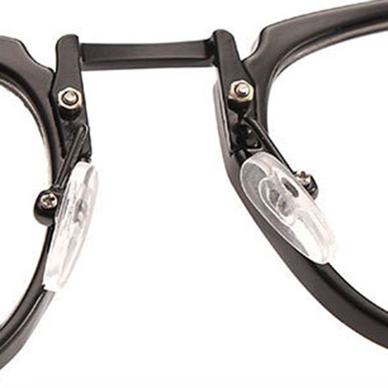 Mænd Kvinder Vintage Clear Lens Eyewear Sexy Kat Eye Retro Transparent Computer Eyeglasses