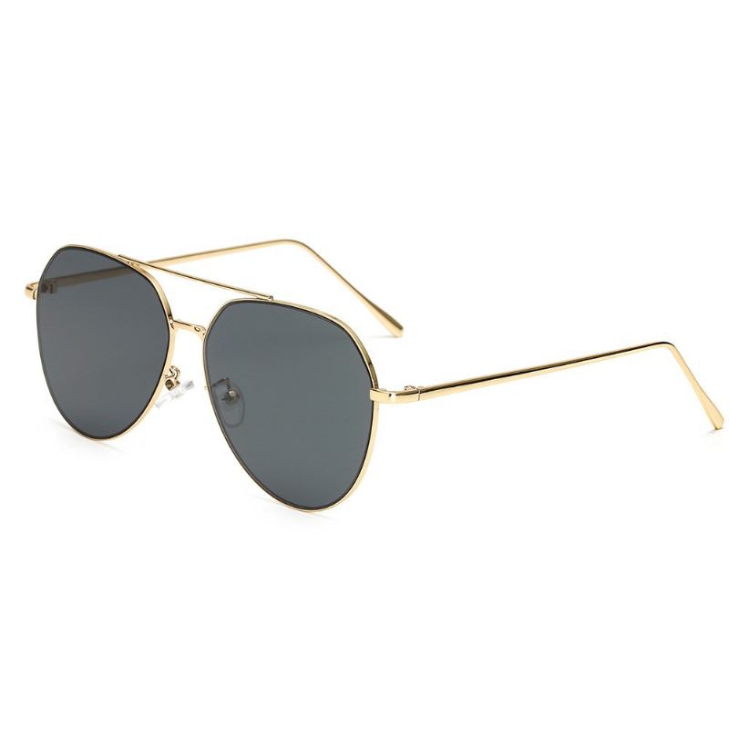 Mænd Metal Pilot Solbriller Dame Aviator Eyewear